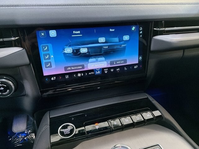 2025 Lincoln Navigator Reserve-L