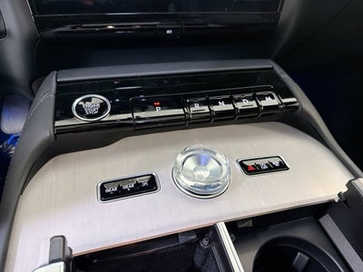 2025 Lincoln Navigator Reserve-L