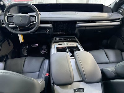 2025 Lincoln Navigator Reserve-L