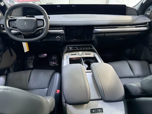 2025 Lincoln Navigator Reserve-L