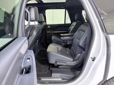 2025 Lincoln Navigator Reserve-L