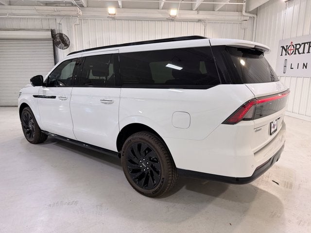 2025 Lincoln Navigator Reserve-L