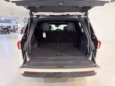 2025 Lincoln Navigator Reserve-L