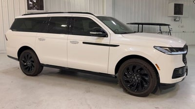 2025 Lincoln Navigator Reserve-L