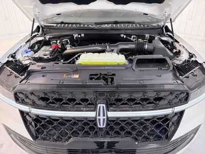 2025 Lincoln Navigator Reserve-L