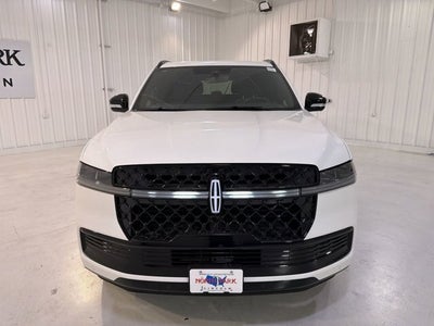 2025 Lincoln Navigator Reserve-L