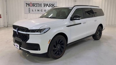 2025 Lincoln Navigator Reserve-L