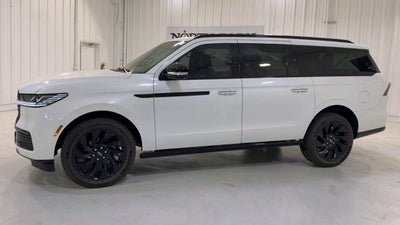 2025 Lincoln Navigator Reserve-L