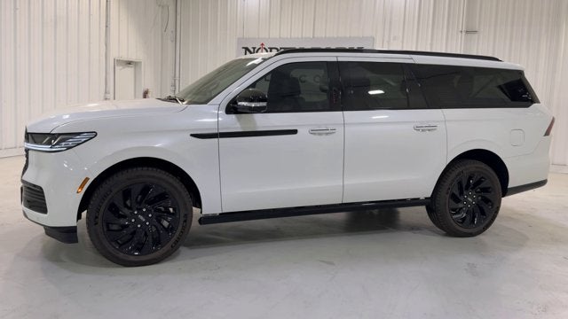 2025 Lincoln Navigator Reserve-L