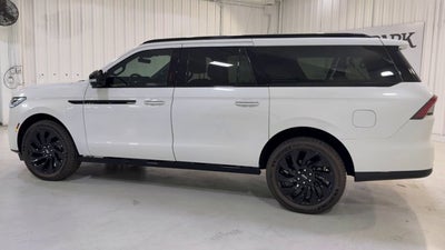 2025 Lincoln Navigator Reserve-L
