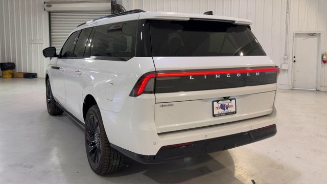 2025 Lincoln Navigator Reserve-L