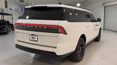 2025 Lincoln Navigator Reserve-L