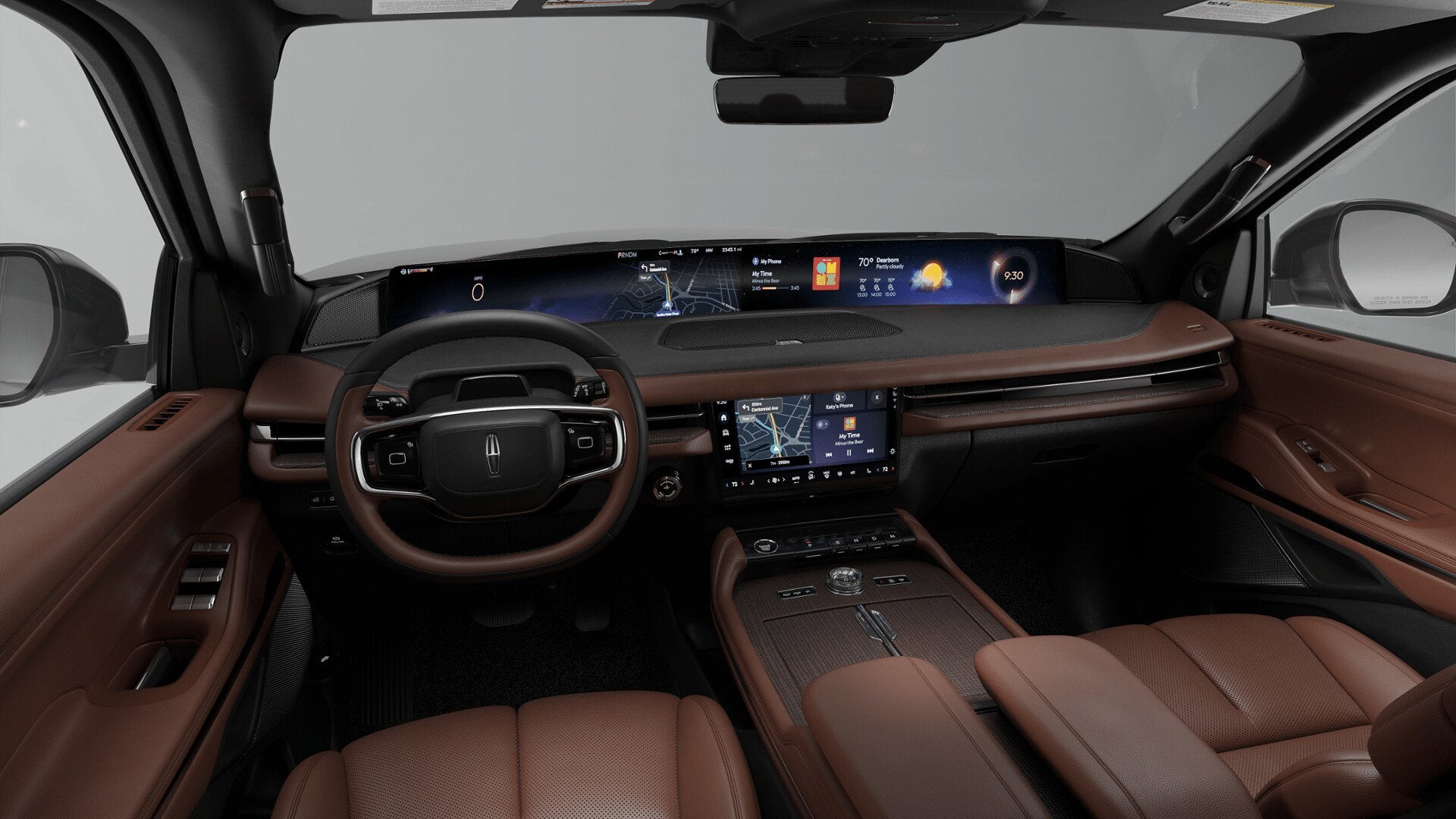 2026 Lincoln Navigator L Reserve