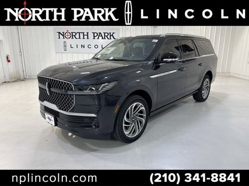 2025 Lincoln Navigator Reserve-L