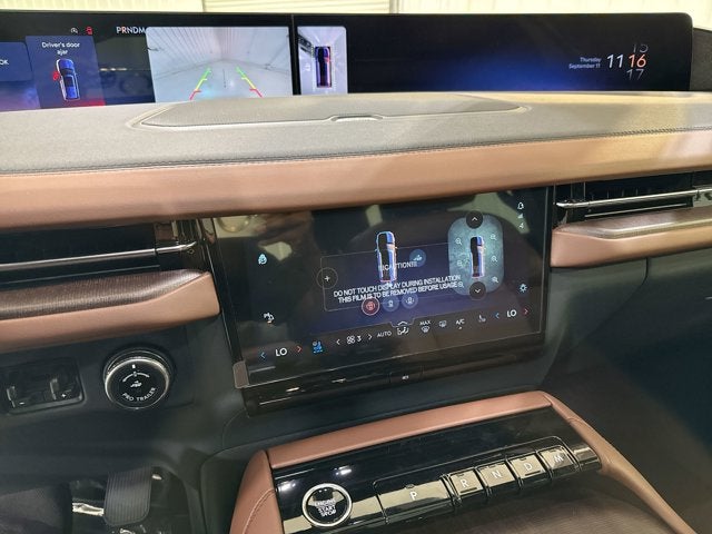 2025 Lincoln Navigator Reserve-L