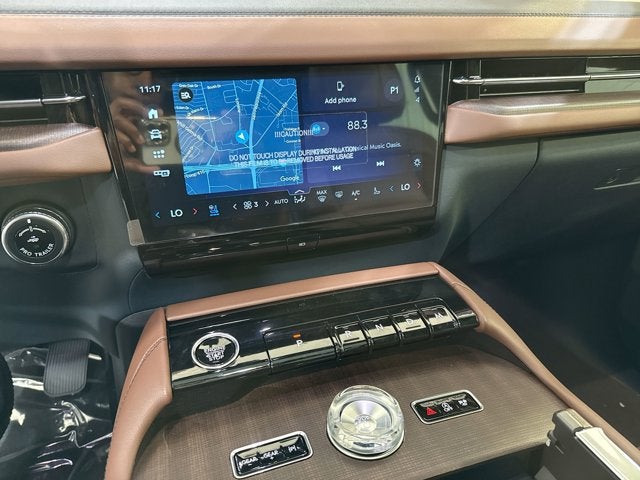 2025 Lincoln Navigator Reserve-L