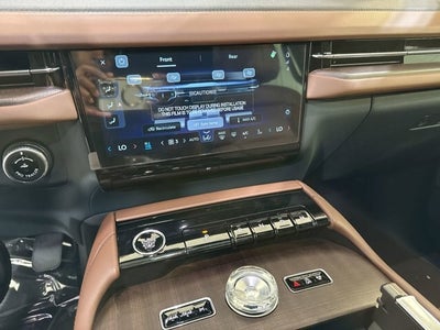 2025 Lincoln Navigator Reserve-L