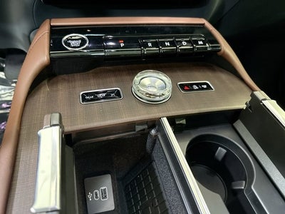 2025 Lincoln Navigator Reserve-L