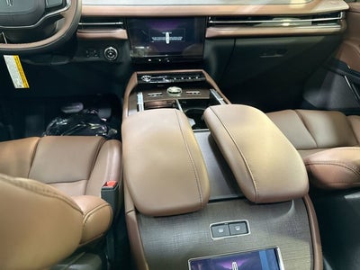 2025 Lincoln Navigator Reserve-L