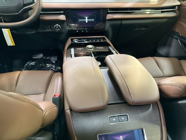 2025 Lincoln Navigator Reserve-L