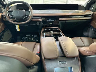 2025 Lincoln Navigator Reserve-L