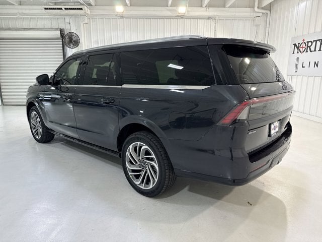 2025 Lincoln Navigator Reserve-L