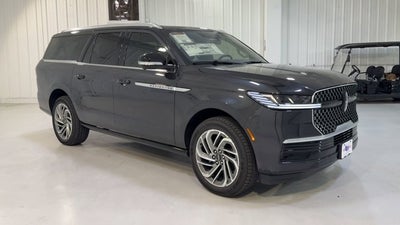 2025 Lincoln Navigator Reserve-L