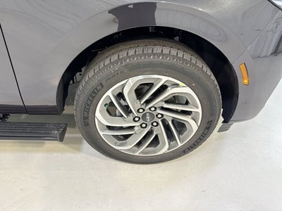 2025 Lincoln Navigator Reserve-L