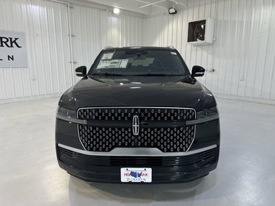 2025 Lincoln Navigator Reserve-L