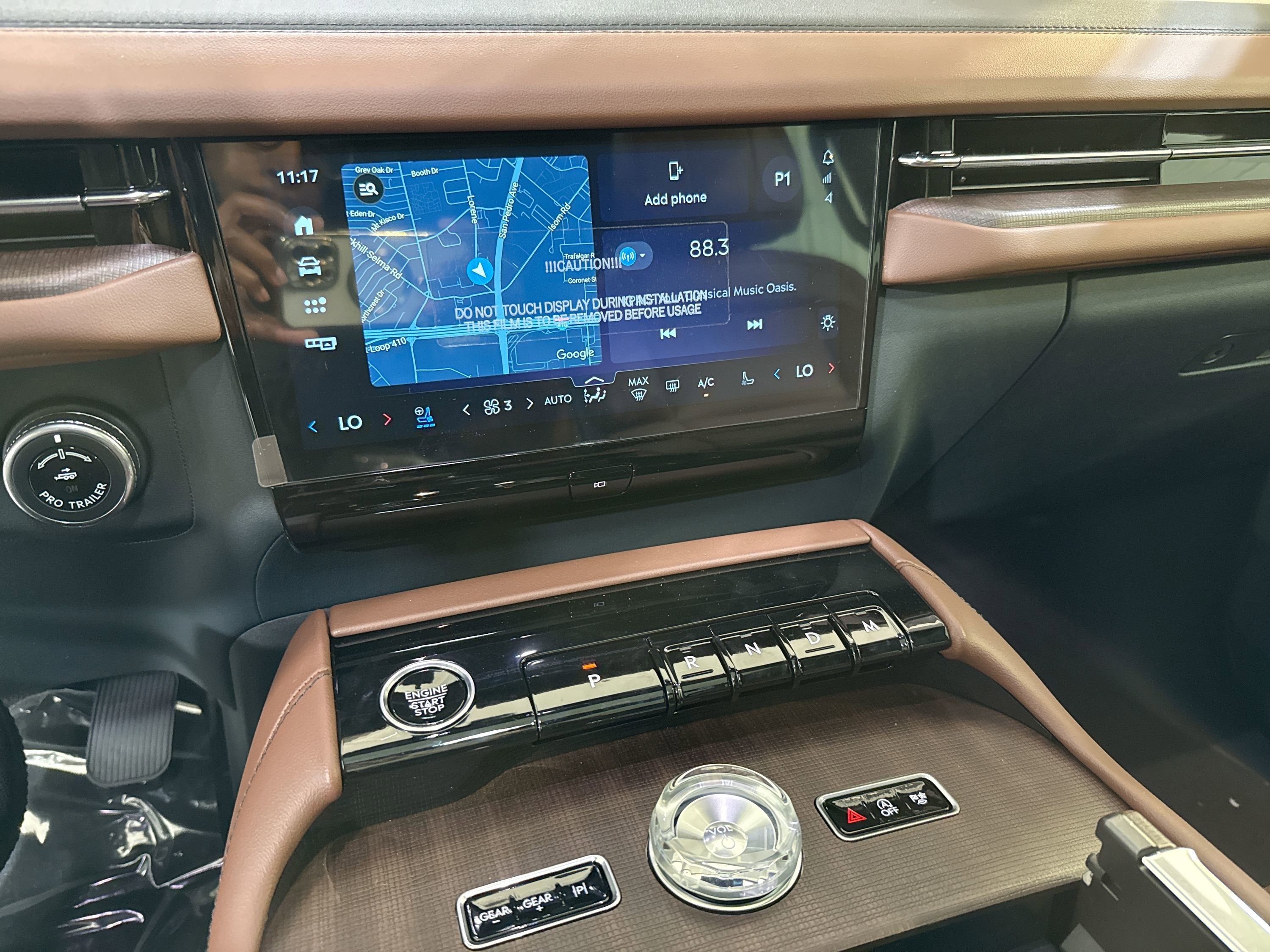 2025 Lincoln Navigator L Reserve