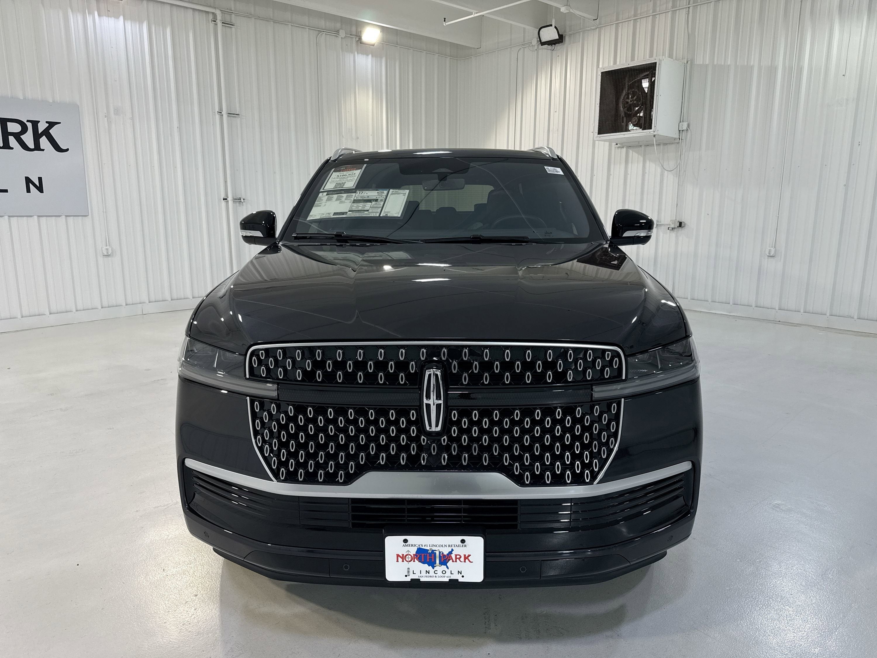 2025 Lincoln Navigator L Reserve