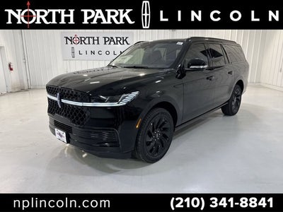 2025 Lincoln Navigator Reserve-L