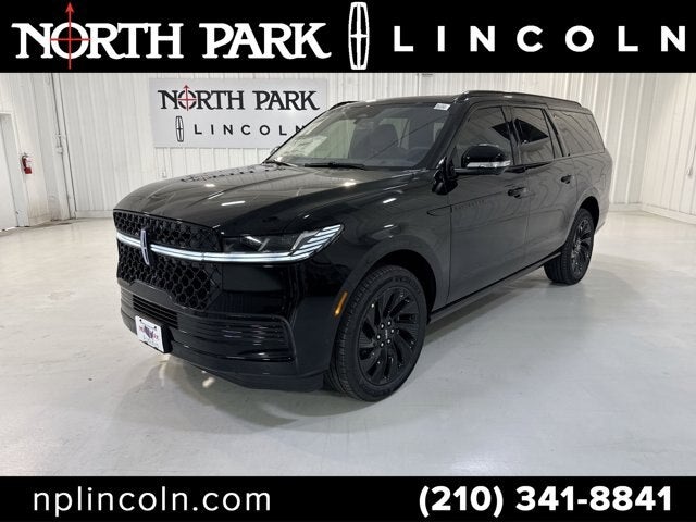 2025 Lincoln Navigator Reserve-L