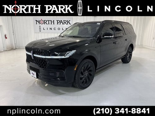 2025 Lincoln Navigator Reserve-L