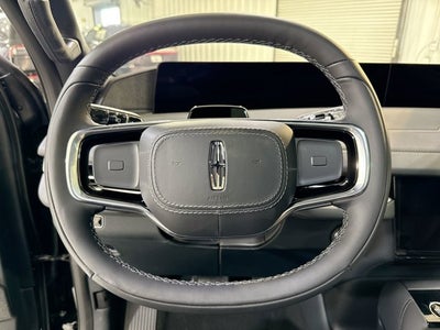 2025 Lincoln Navigator Reserve-L