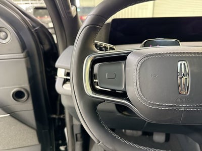 2025 Lincoln Navigator Reserve-L