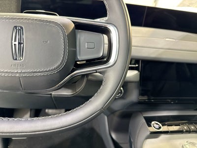 2025 Lincoln Navigator Reserve-L