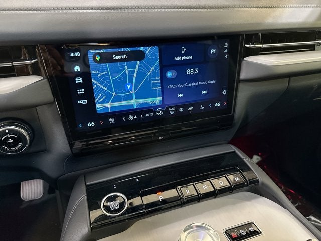 2025 Lincoln Navigator Reserve-L