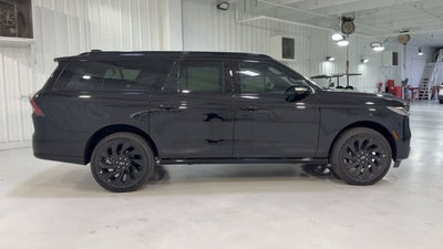 2025 Lincoln Navigator Reserve-L