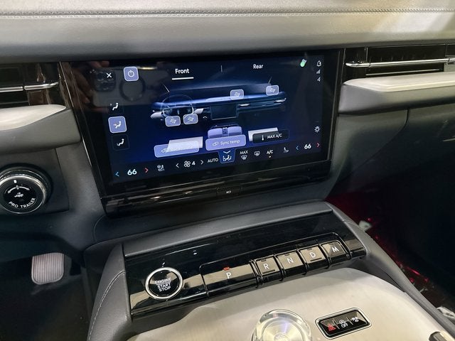 2025 Lincoln Navigator Reserve-L