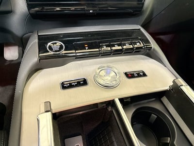 2025 Lincoln Navigator Reserve-L