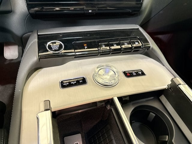 2025 Lincoln Navigator Reserve-L