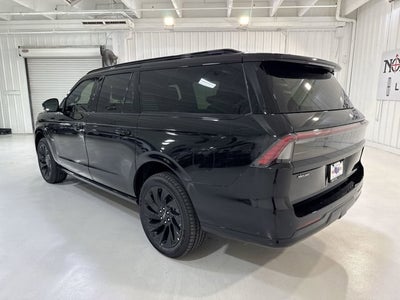 2025 Lincoln Navigator Reserve-L