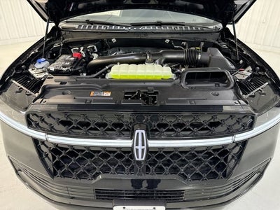 2025 Lincoln Navigator Reserve-L