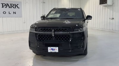 2025 Lincoln Navigator Reserve-L