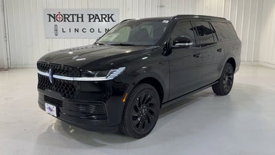 2025 Lincoln Navigator Reserve-L