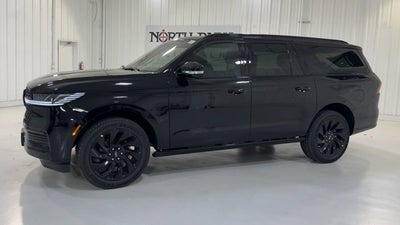 2025 Lincoln Navigator Reserve-L