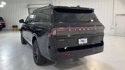 2025 Lincoln Navigator Reserve-L