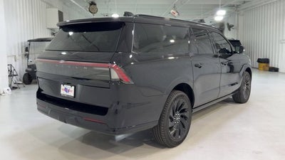 2025 Lincoln Navigator Reserve-L