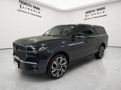 2026 Lincoln Navigator Reserve L